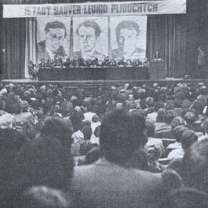 1974-1975, l’Affaire Pliouchtch