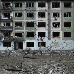 « War will never make peace: restoring peoples' right to self-determination »