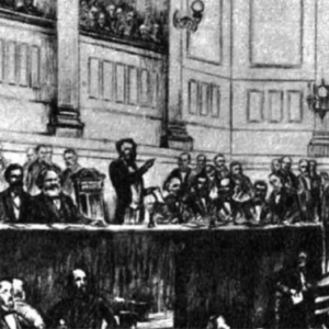 De 1851 à nos jours, meetings à Londres