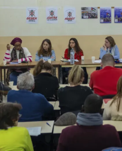 « Nos vies valent plus que leurs guerres »