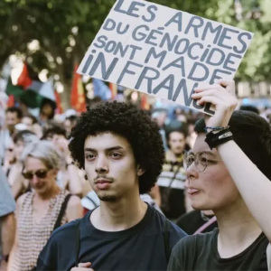 La preuve est faite : la France livre des armes à Israël