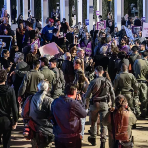 Tel-Aviv : manifestation contre la guerre