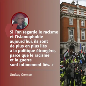 500 000 manifestants à Londres