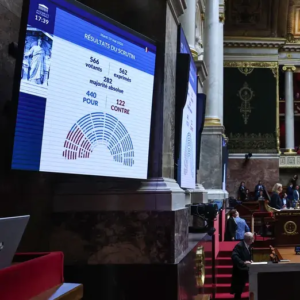 Une coalition allant du PS à l’extrême droite