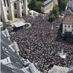 Meeting LFI de Saint-Denis : la démonstration de force