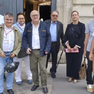 Campagne internationale pour la libération du docteur Hussam Abu Safiya : une délégation reçue au ministère des Affaires étrangères
