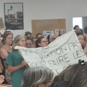 Martigues (13) : Hospitaliers en force contre le plan d’économies