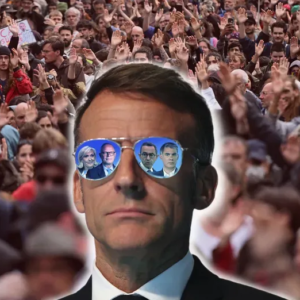 Contre les besoins de la population et pour la guerre, un seul et même bloc pour maintenir Macron en place