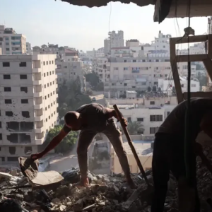 Poursuite du « Plan de paix pour Gaza » : vers une accélération du nettoyage ethnique
