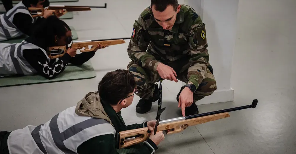 Militarisation de la jeunesse : Le visage de la nouvelle journée de « citoyenneté »
