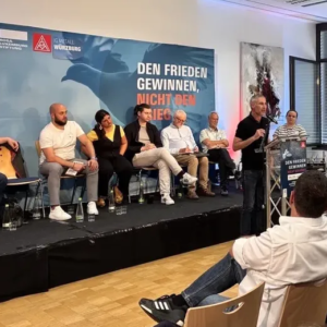 J. Legavre : « Stopper cet engrenage infernal, imposer une rupture radicale est la tâche urgente de l’heure »