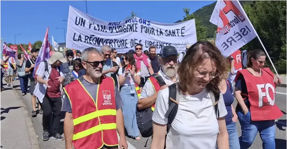 Rentrée scolaire : la colère face au chaos
