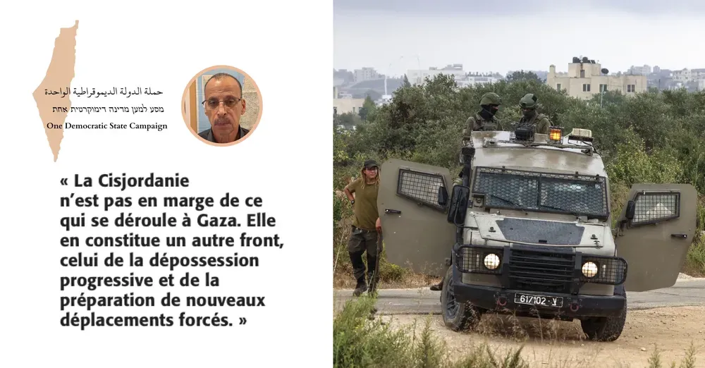 En Cisjordanie, la mécanique de l’annexion