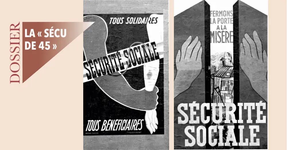 Oui à la Sécu à 100 %, non à la « grande Sécu » !