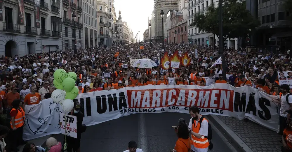 En Espagne, soulèvement populaire contre les expulsions locatives