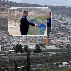 Palestine : entretien avec un membre du comité populaire du village de Majd al-Krum
