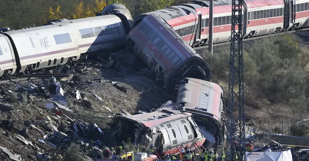 En Espagne, une nouvelle catastrophe ferroviaire : les coupes budgétaires tuent