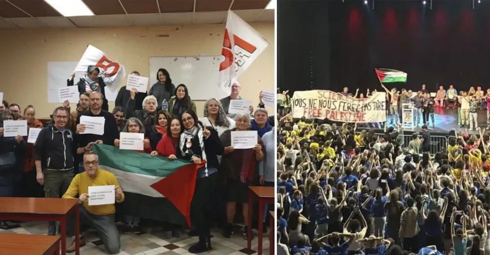 7 octobre 2023 – 7 octobre 2026 : Trois ans de génocide en Palestine, trois ans de résistance